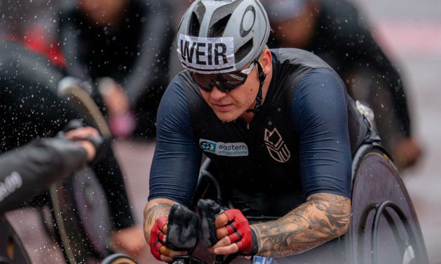 David Weir on why “doing it for me” has to be key