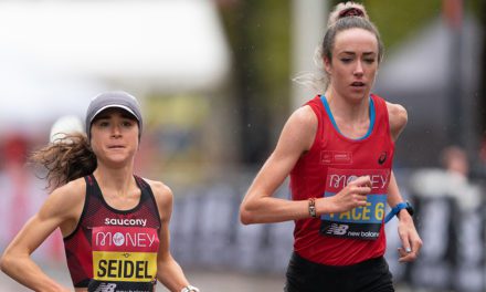 London a great step to Eilish McColgan’s marathon career