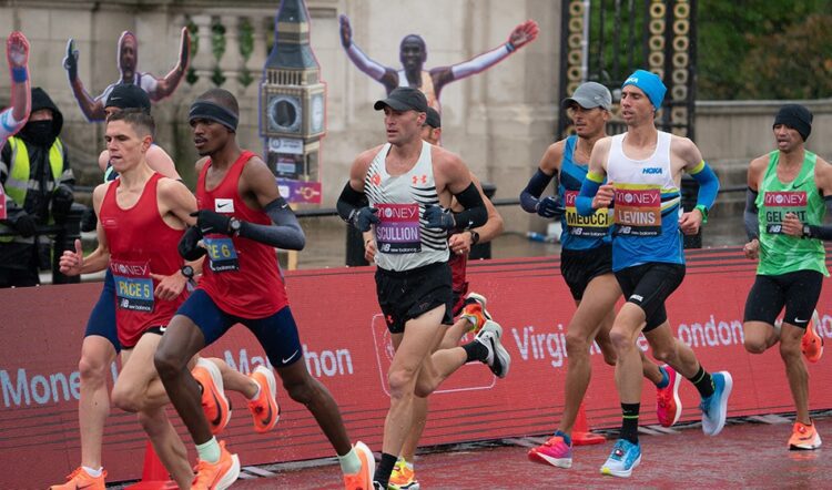 World half-marathon champion Sabastian Sawe all set for Prague - AW