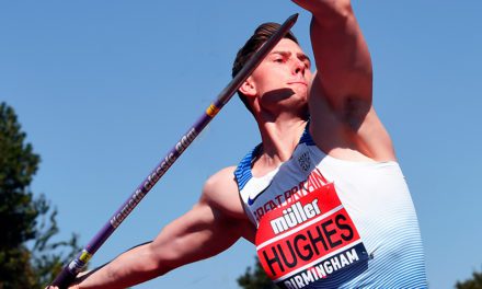 Javelin thrower Harry Hughes ‘blown away’ by surgery support