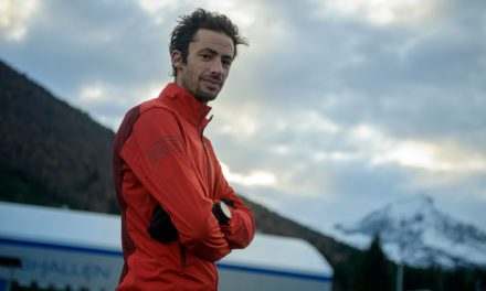 From trail to track as Kilian Jornet targets 24-hour task