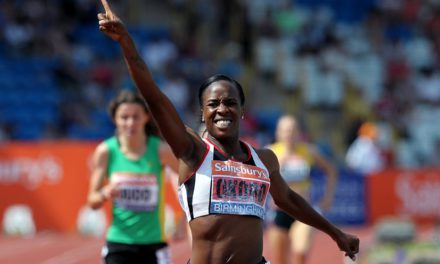 “My situation now is impossible” – Marilyn Okoro on the struggle behind the medals
