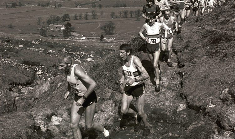 Fell runner cheap
