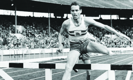 Eric Shirley’s rise from rags to running royalty