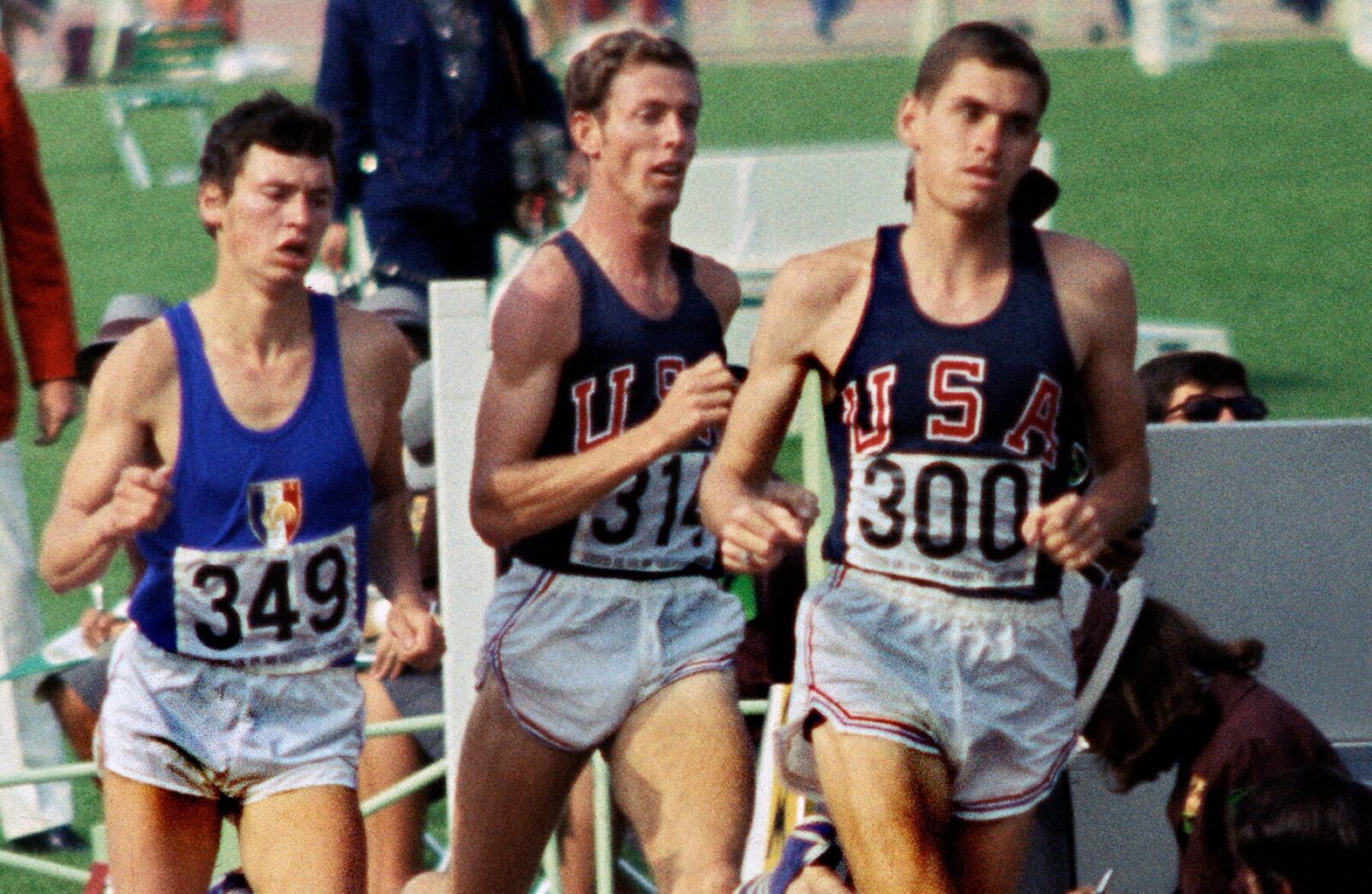 Jim Ryun America's best? AW