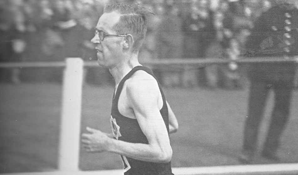 Sydney Wooderson scan AW