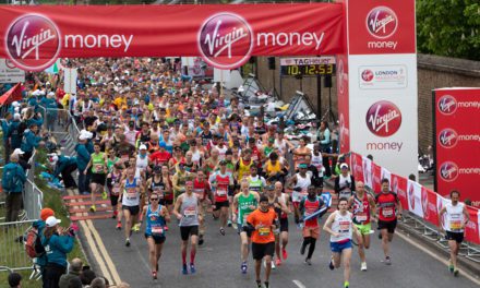 London plans 100,000-person marathon