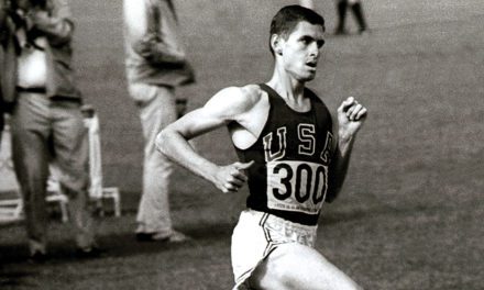Jim Ryun – the world’s deadliest ever finisher?
