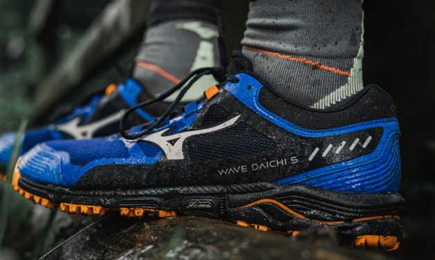 Mizuno – Wave Daichi 5 review