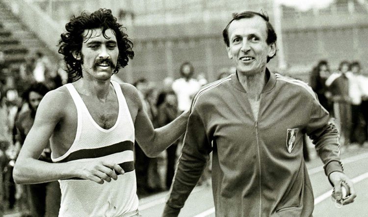 Distance running legend Dave Bedford's top 20 races - AW