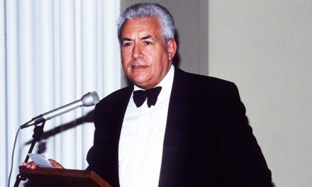 Ron Pickering remembered