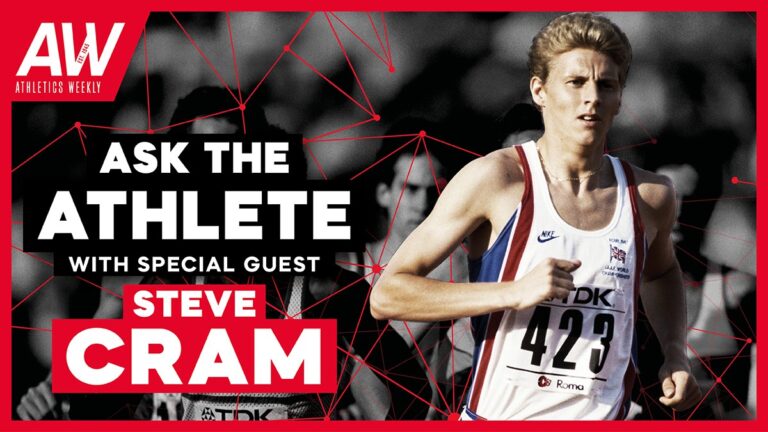 Ask The Athlete with Steve Cram - AW