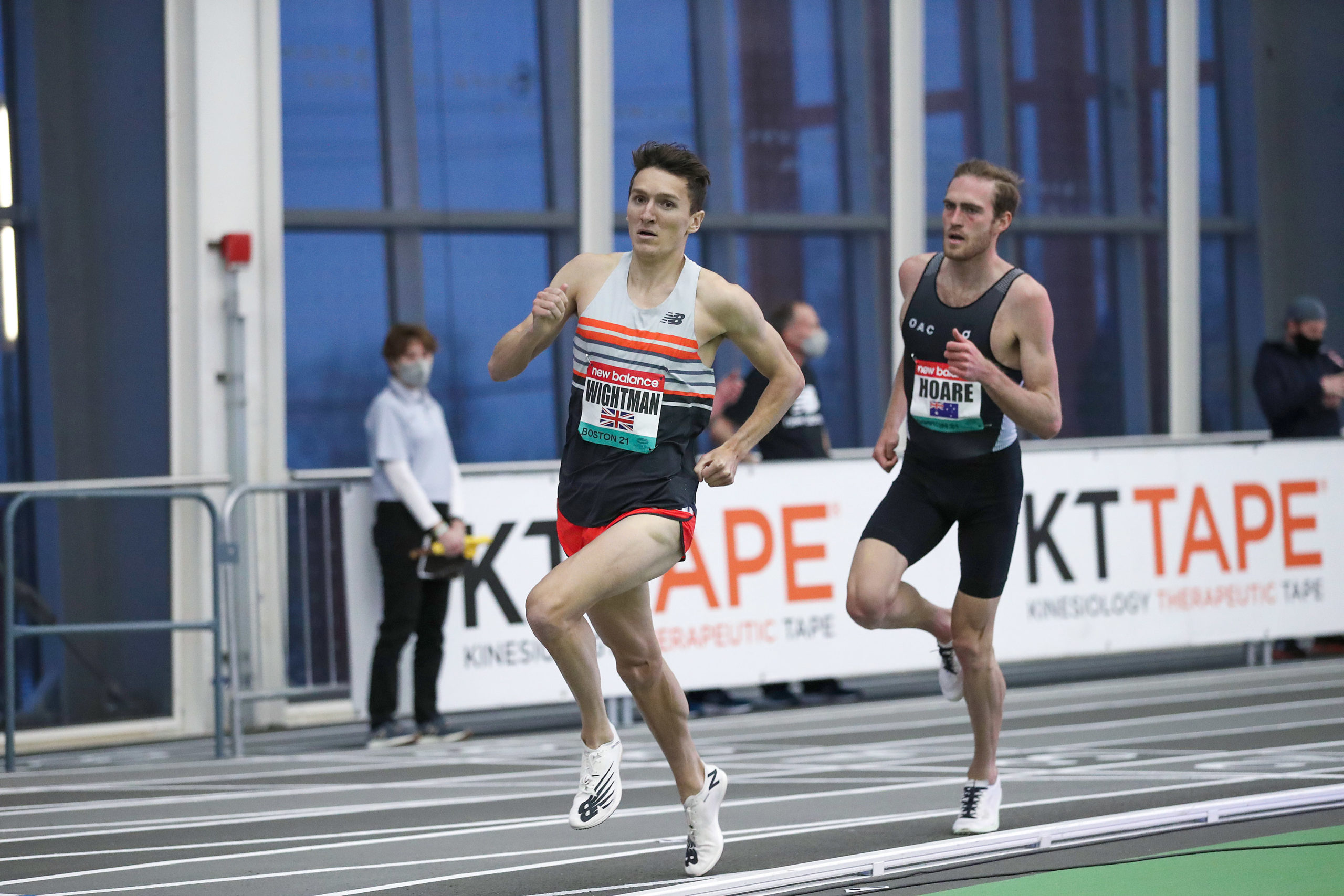 2021 New Balance Indoor Grand Prix - AW