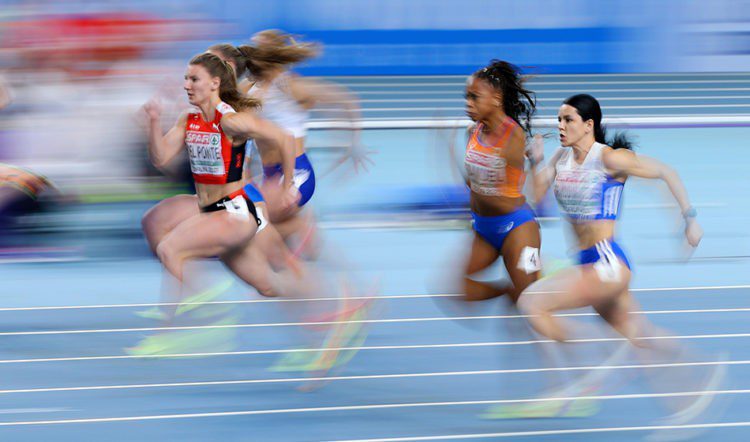 12 magic moments from the European Indoors - AW