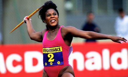 Tessa Sanderson’s top 10 throws