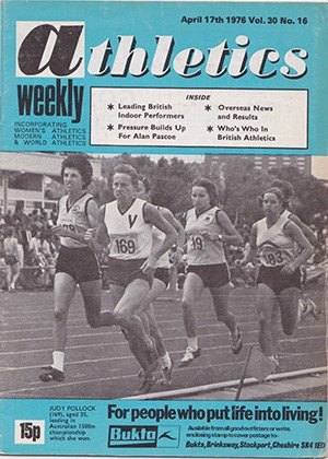 From The Archives Aw In April 1976 Aw From The Archives Aw In April 1976 Aw