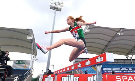 From Manchester to Tokyo is Aimee Pratt’s goal