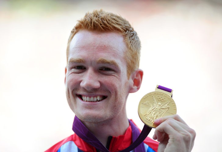 Greg Rutherford London 2012