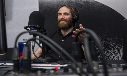 The real-life Forrest Gump on hosting podcasts and running across America