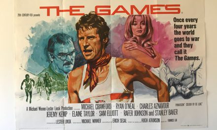 Top 10 athletics movies of all-time