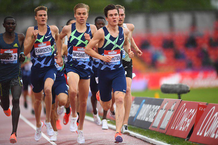 Jakob Ingebrigtsen Aw