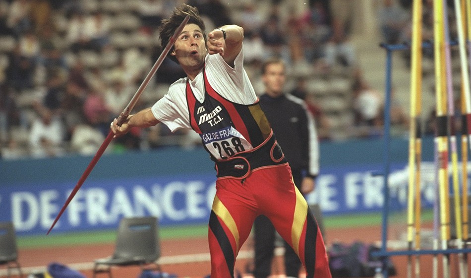 Neeraj Chopra the second Indian to win an individual gold medal in Tokyo