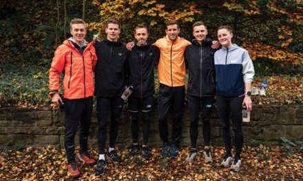 The rise of Team New Balance Manchester
