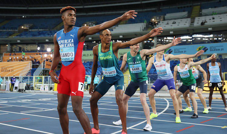 ‘Paradise to Paris’ the goal at the World Athletics Relays