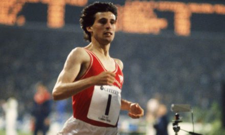Seb Coe remembers record-breaking night in Florence