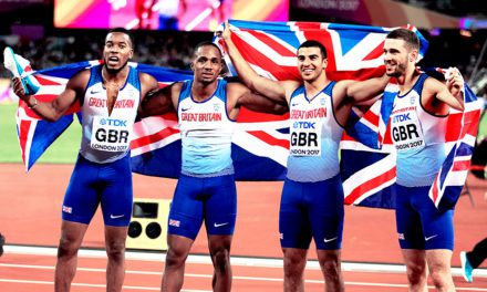 My greatest race – Adam Gemili