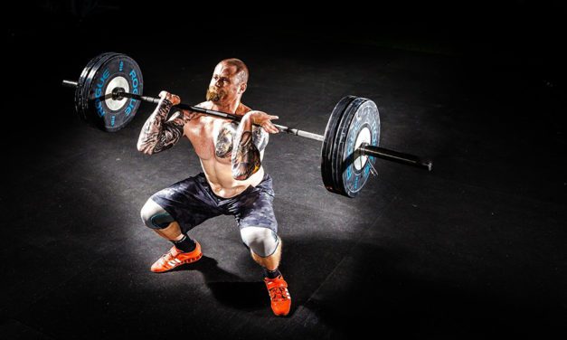 Improve your strength with Olympic lifts in the gym