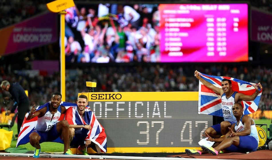 16th IAAF World Athletics Championships London 2017 Day Nine AW