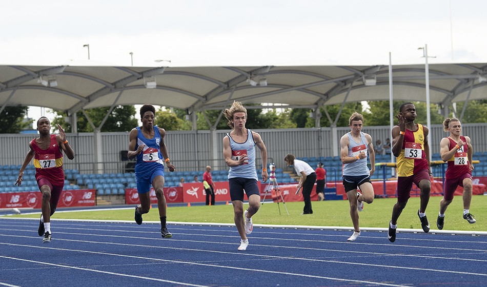 English Schools Athletics Championships 2021 AW
