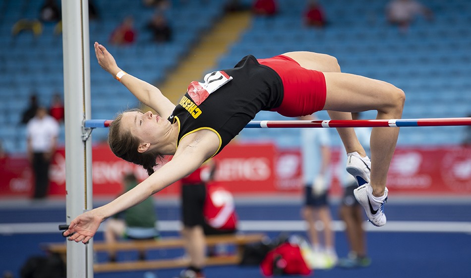 English Schools Athletics Championships 2021 AW