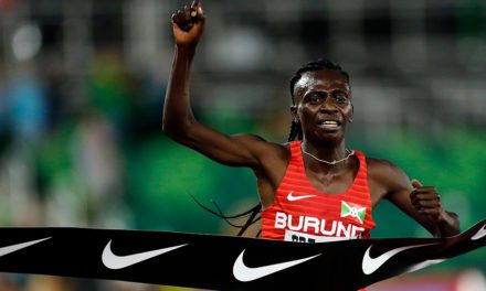 Francine Niyonsaba’s reinvention as a world-beating distance runner