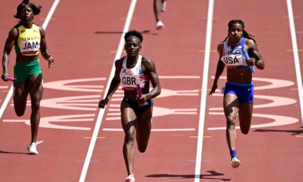 Daryll Neita looks back on her breakthrough season