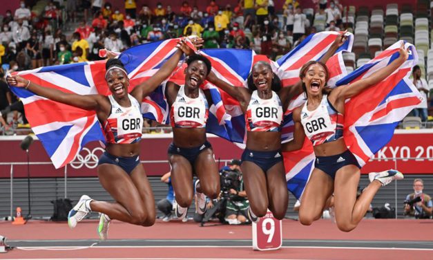 Tokyo wake-up call for British Athletics