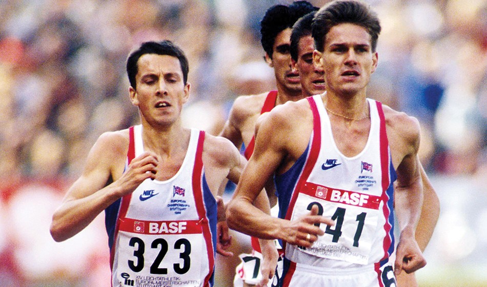 My greatest race Jack Buckner AW