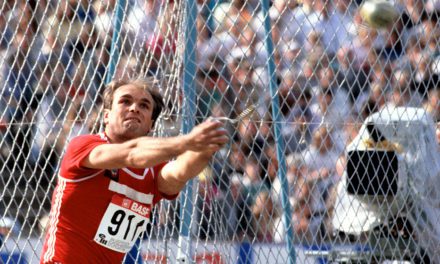World hammer record-holder Yuriy Sedykh dies