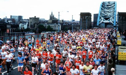 Great North Run at 40: the idea which became a phenomenon