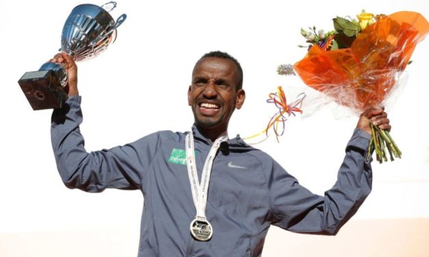 European marathon record from Bashir Abdi – weekly round-up