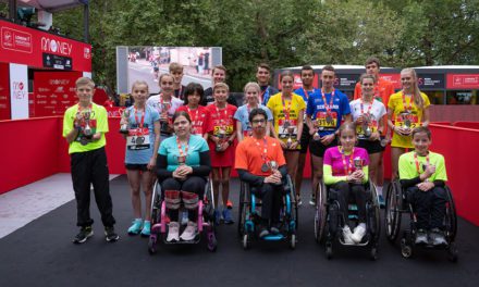 Mini Marathon class of 2021 show their talent