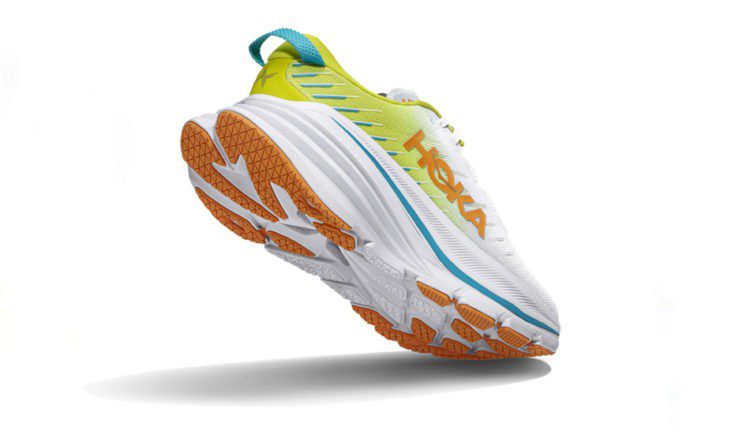 HOKA ONE ONE – Bondi X review - AW