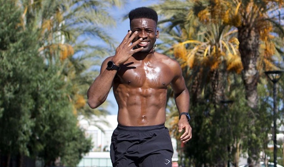 Hellah Sidibe on his epic 3061mile run in 84 days from LA to New York AW