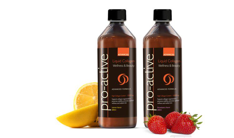 proactive liquid callogen