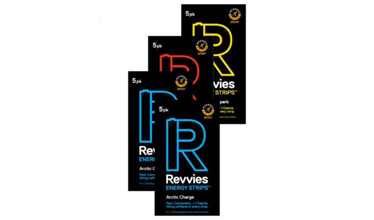 Revvies Energy Strips