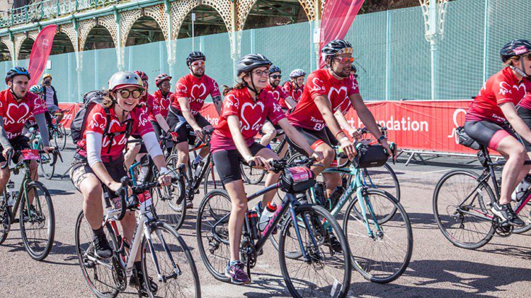 British heart foundation bike ride new arrivals