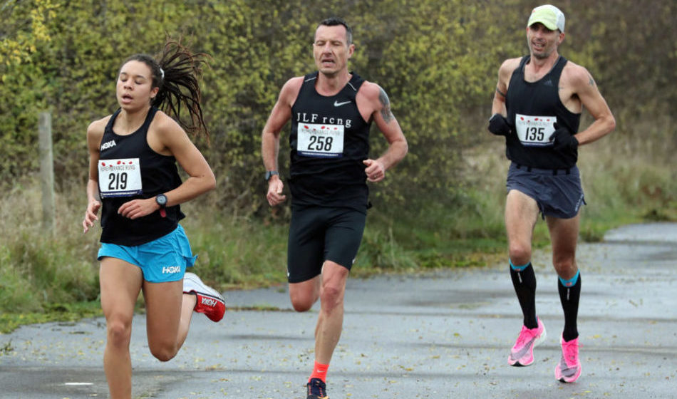 Trail run shop november 219