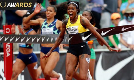 AW readers’ athletes of 2021 results