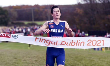 Dublin brings Euro Cross delight